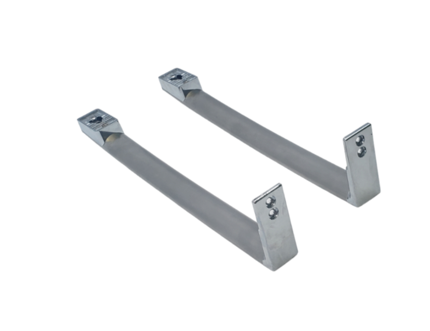 New GE Refrigerator Handle Set WR12X34550 Same Day Shipping & 60 Days Warranty**