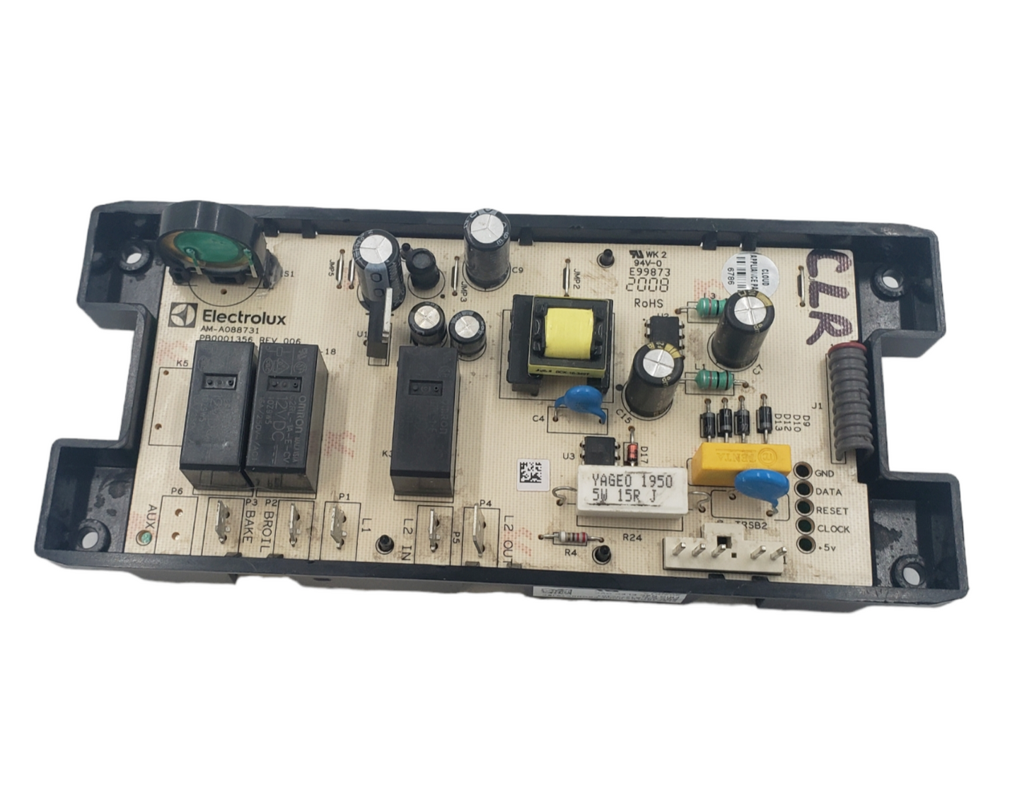 Genuine Frigidaire Range Control A12736401 Same Day Shipping & 60 Days Warranty*