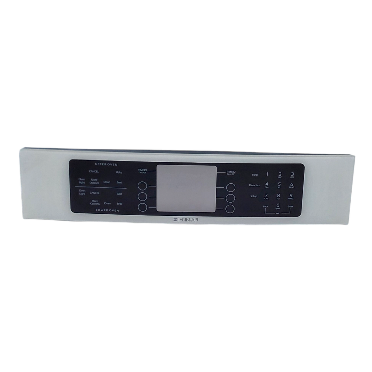 Genuine Whirlpool Oven Control Panel P67910 Same Day Shipping & 60 Days Warranty