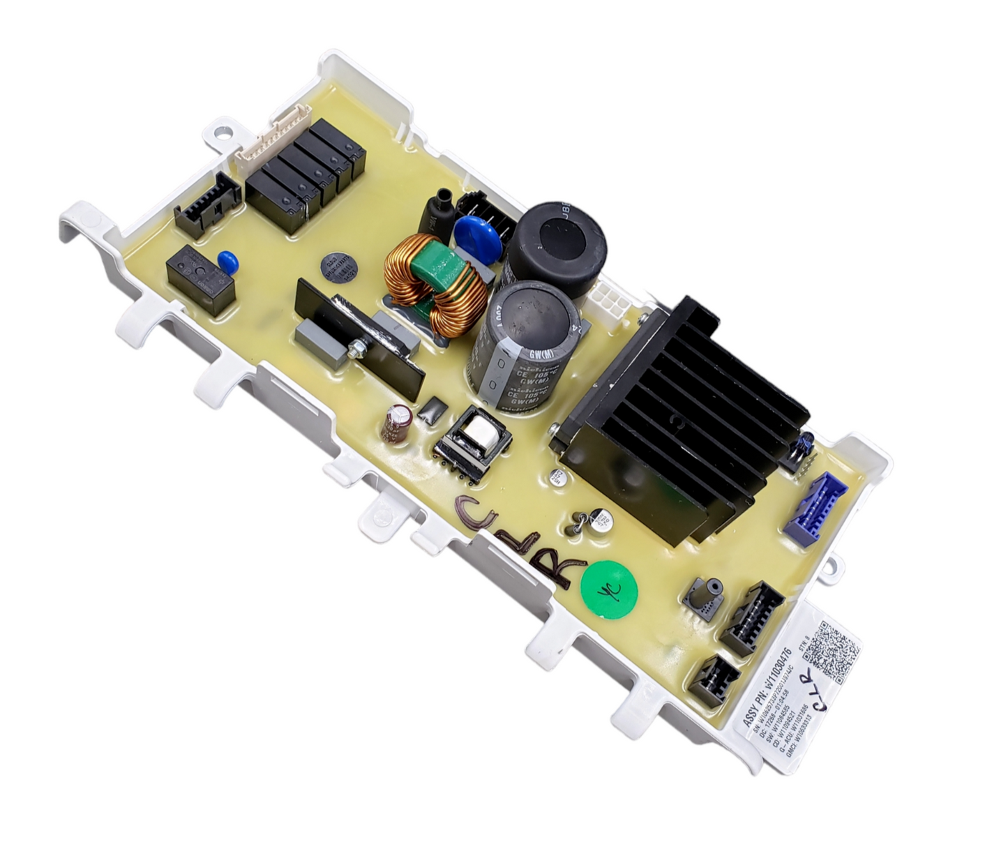 Genuine Whirlpool Washer Control BoardW11030476 Same Day Ship & 60 Days Warranty