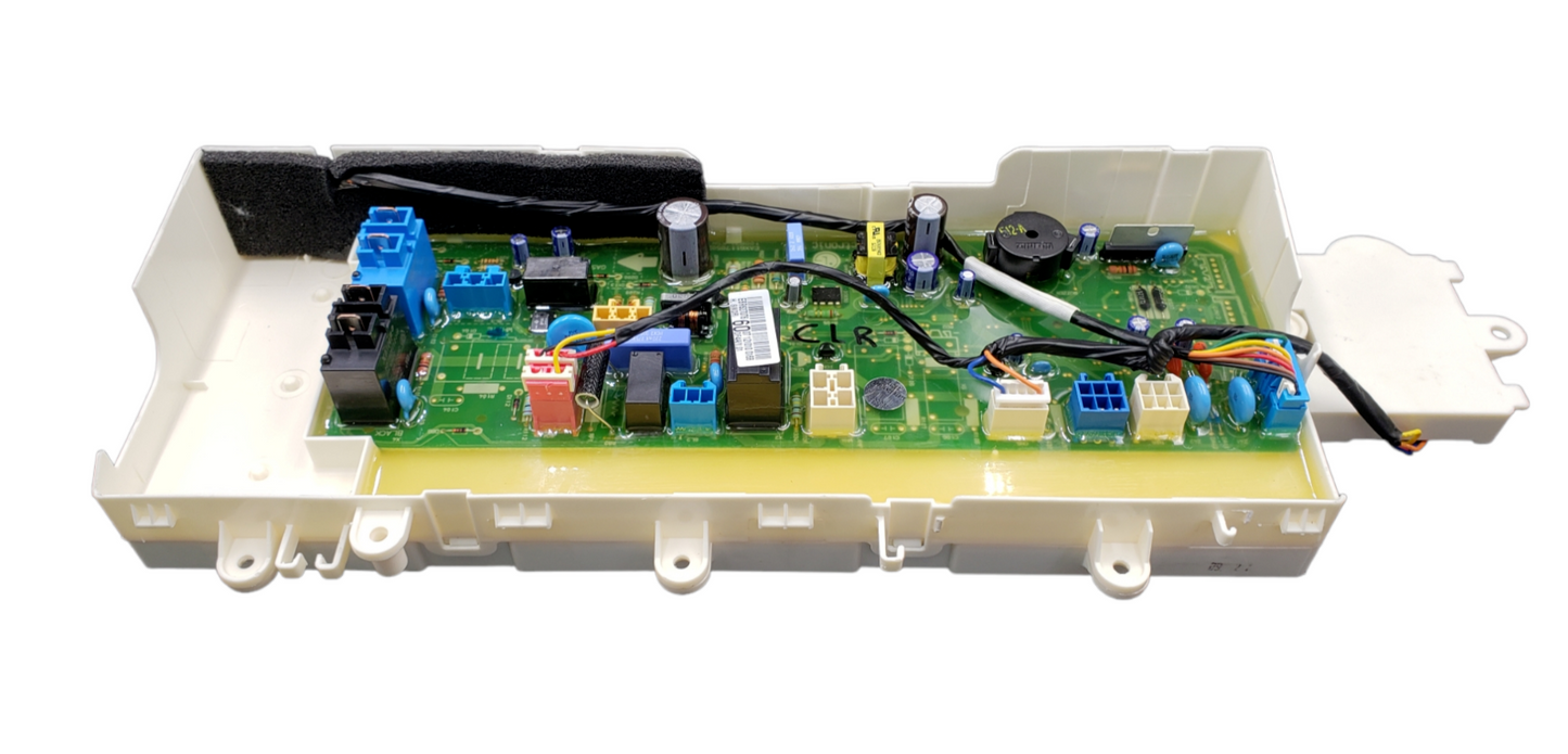 Genuine LG Dryer Main Control Board EBR62707660 Same Day Ship & 60 Days Warranty