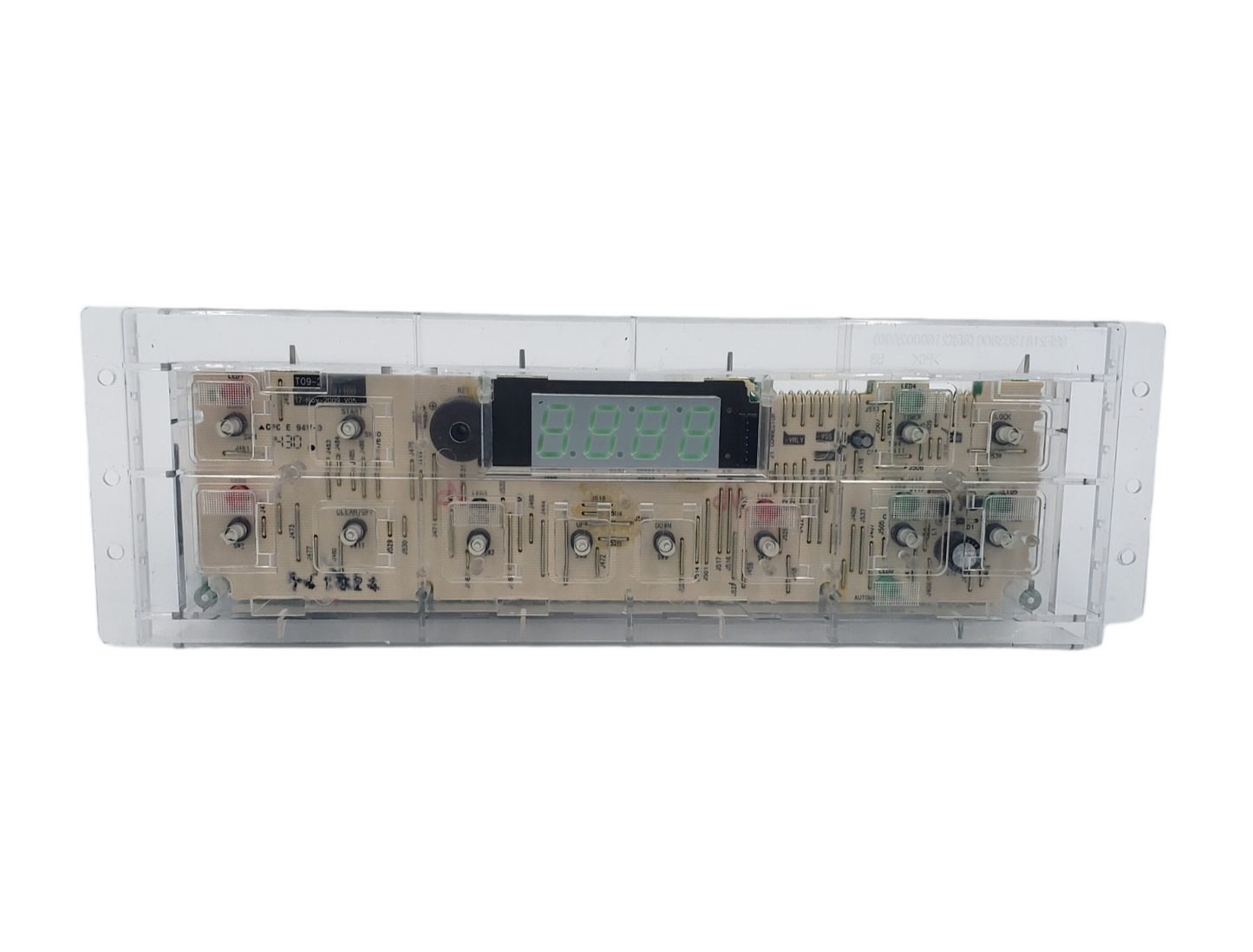 Genuine GE Range Control Board 164D8450G144 Same Day Shipping & 60 Days Warranty