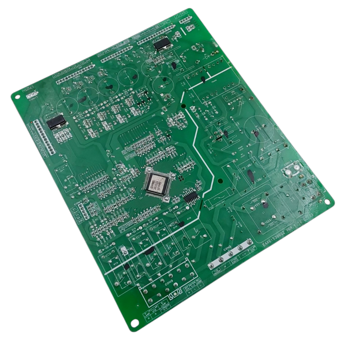 Genuine LG Fridge Control Board EBR65002715 Same Day Shipping & 60 Days Warranty