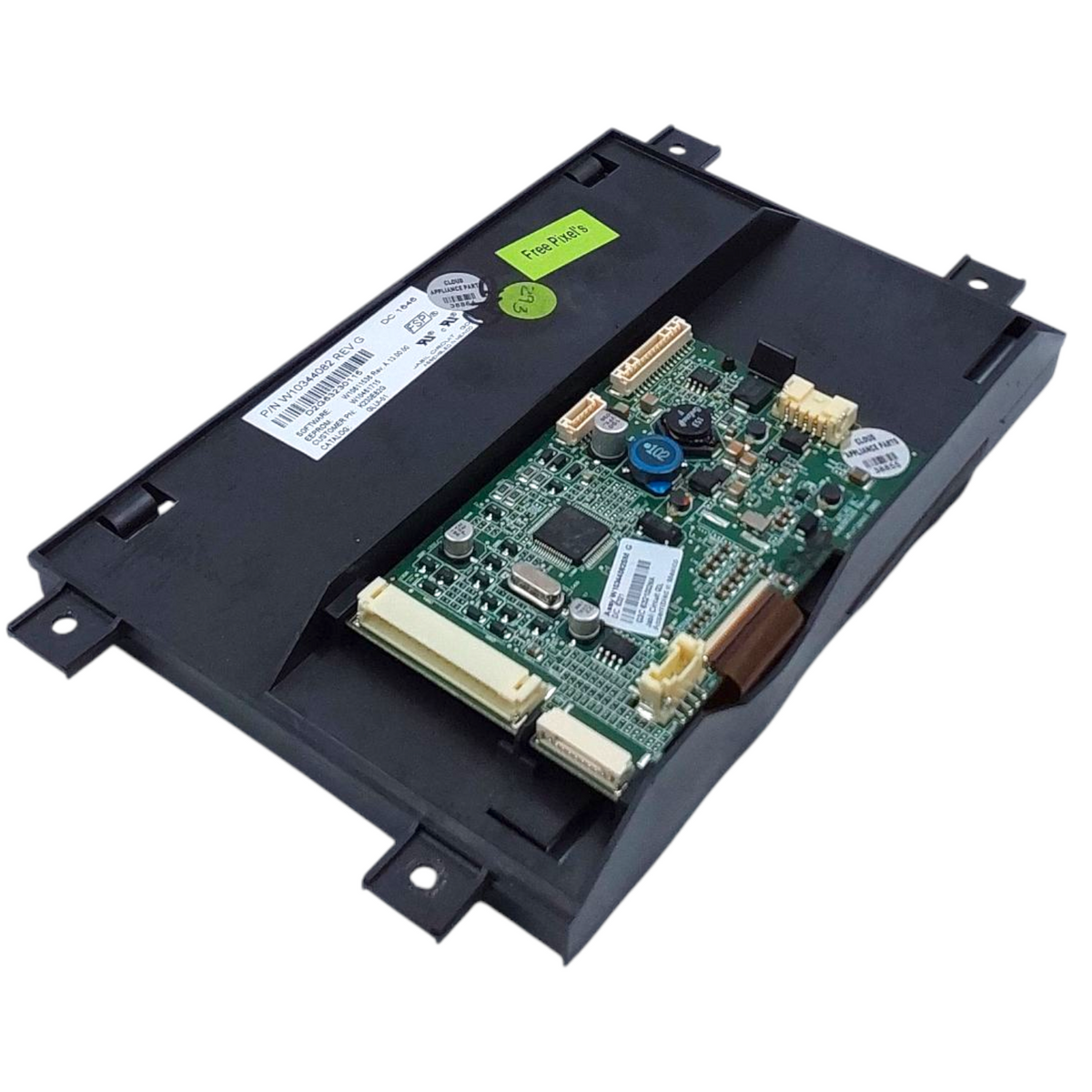 Genuine Whirlpool Oven Control Board W10344082 Same Day Ship & 60 Days Warranty*