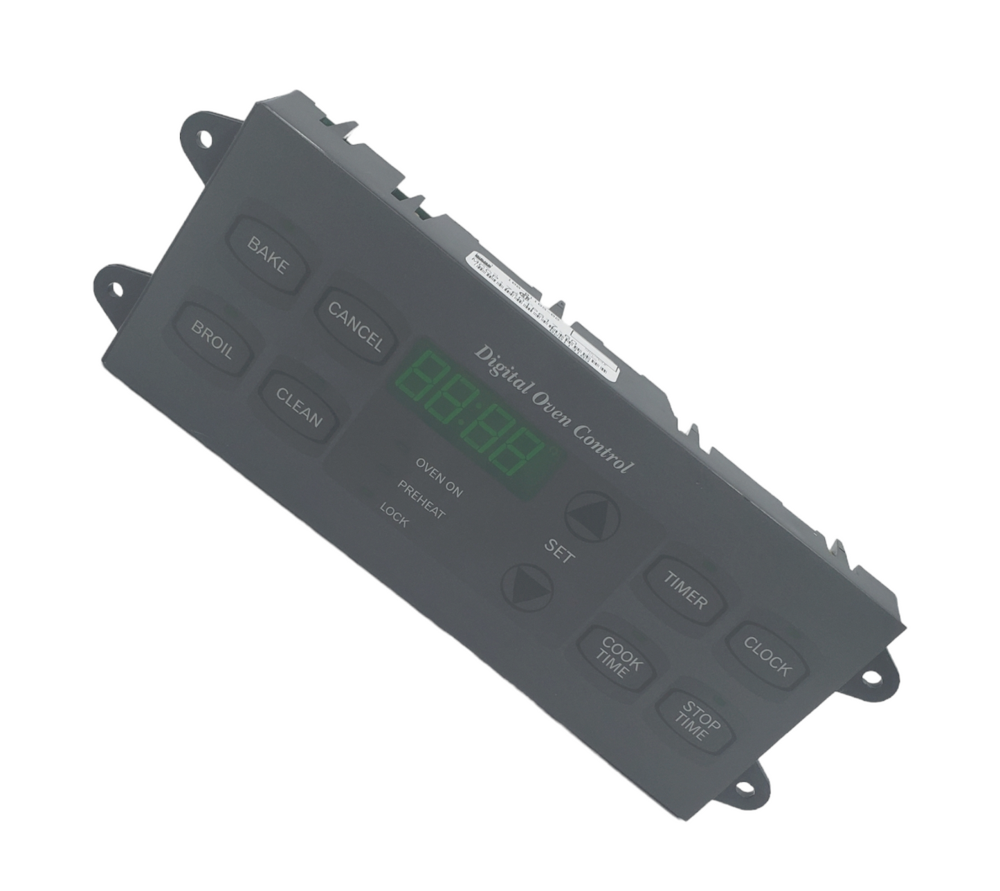 Genuine Whirlpool Range Control 7601P617-60 Same Day Shipping & 60 Days Warranty