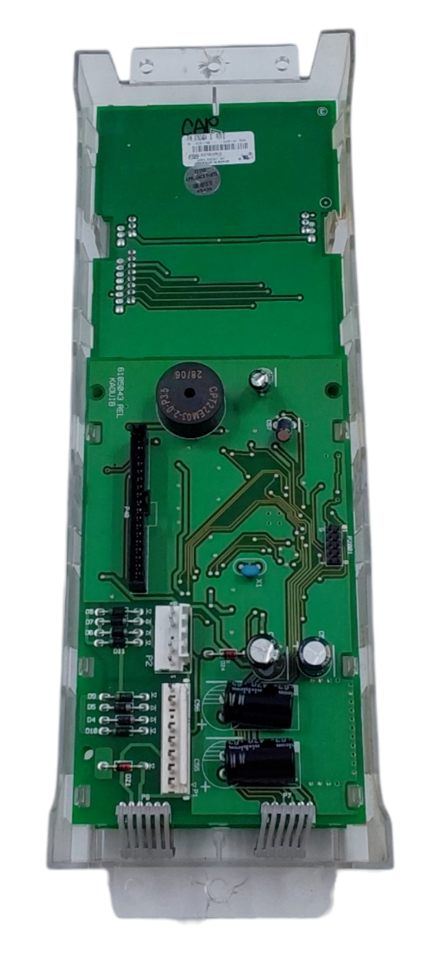 Genuine Whirlpool Range Control Board 9763484 Same Day Ship & 60 Days Warranty**