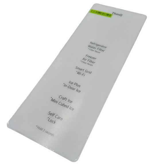 New LG Refrigerator Control Panel EBR32766611 *Same Day Ship & 60 Days Warranty*