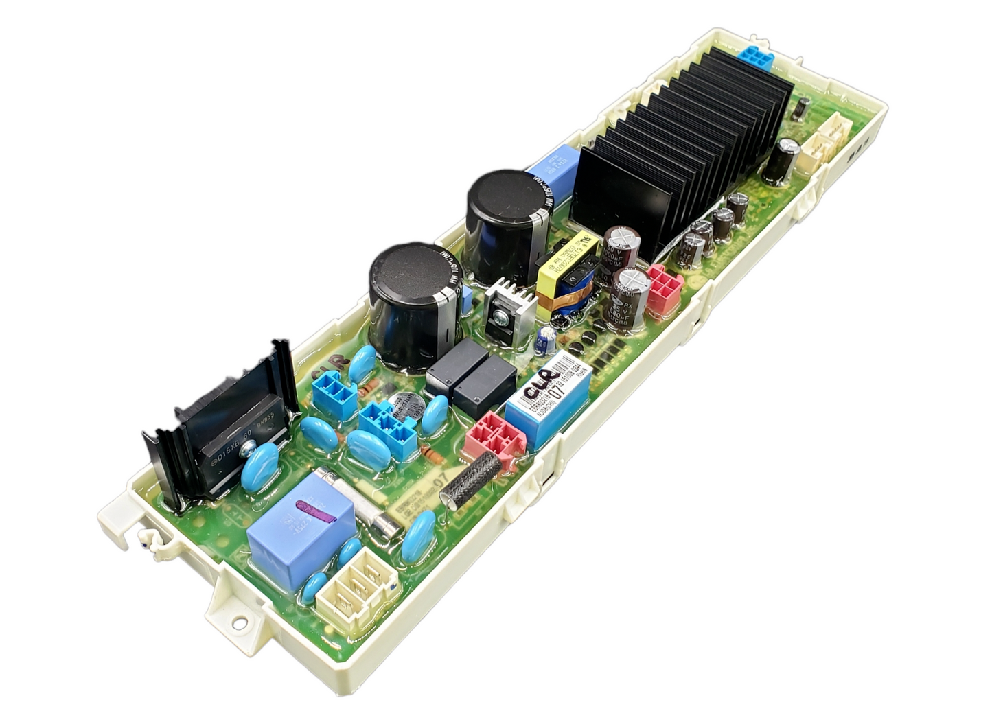 Genuine LG Washer Control Board EBR80321807 Same Day Shipping & 60 Days Warranty