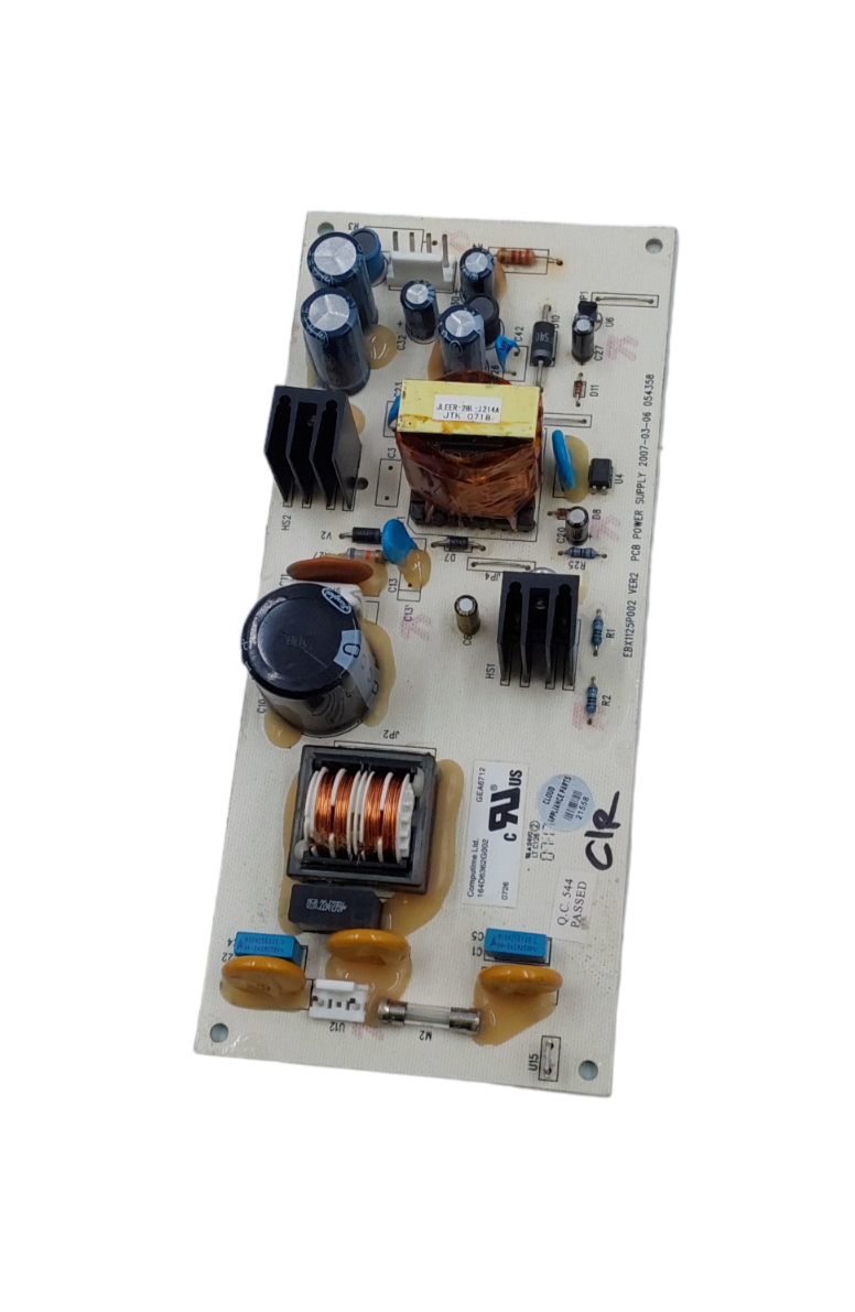 Genuine GE Oven Power S. Board 164D6362G002 Same Day Shipping & 60 Days Warranty