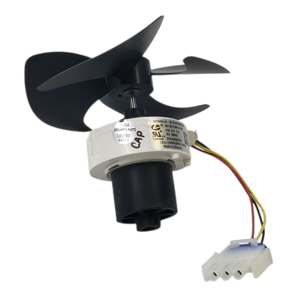 FRIDIGAIRE New Evaporator Fan Motor A28203310 *Same Day Ship & 60 Days Warranty*