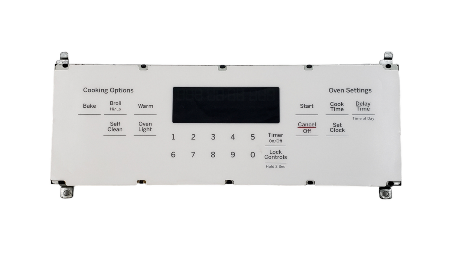 Genuine GE Range Control Board 191D8545G062 Same Day Shipping & 60 Days Warranty