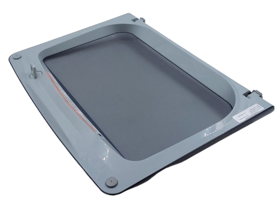Genuine GE Washer Lid  Door Assembly WH10X35298 Same Day Ship & 60 Days Warranty