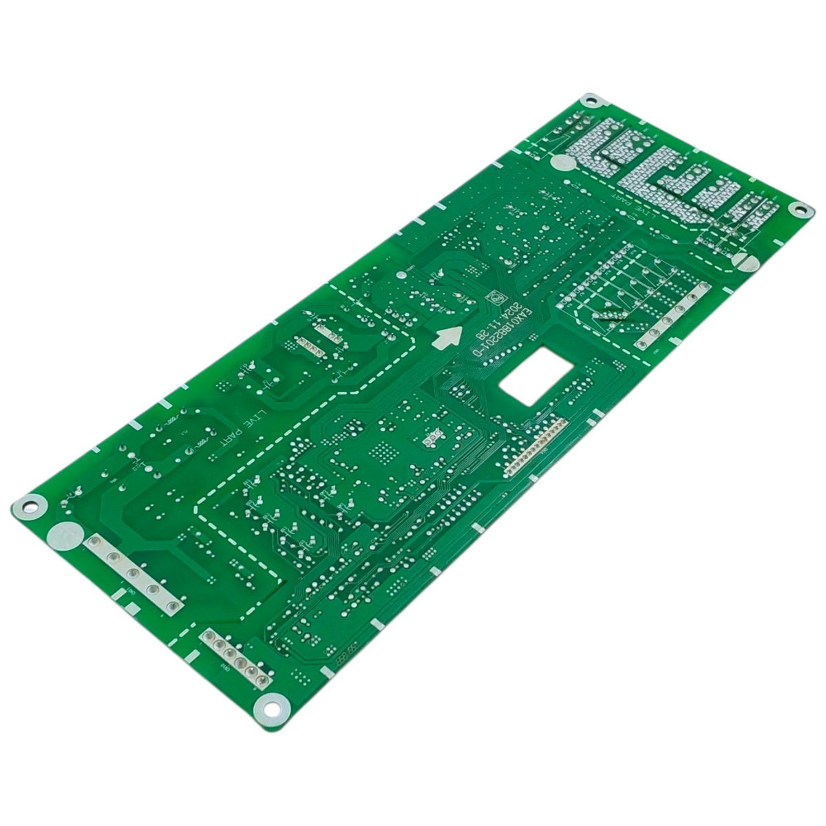 LG New Range Control Board EBR24212304 ***Same Day Shipping & 60 Days Warranty**