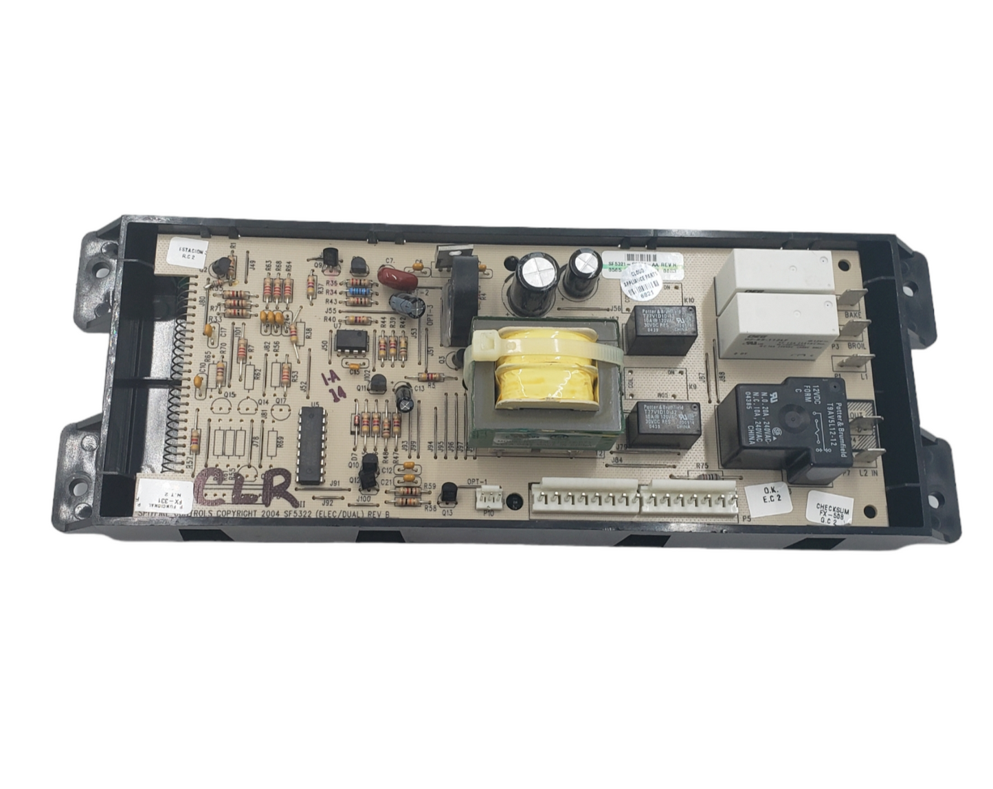 Genuine Frigidaire Oven Control Board 316418304 Same Day Ship & 60 Days Warranty