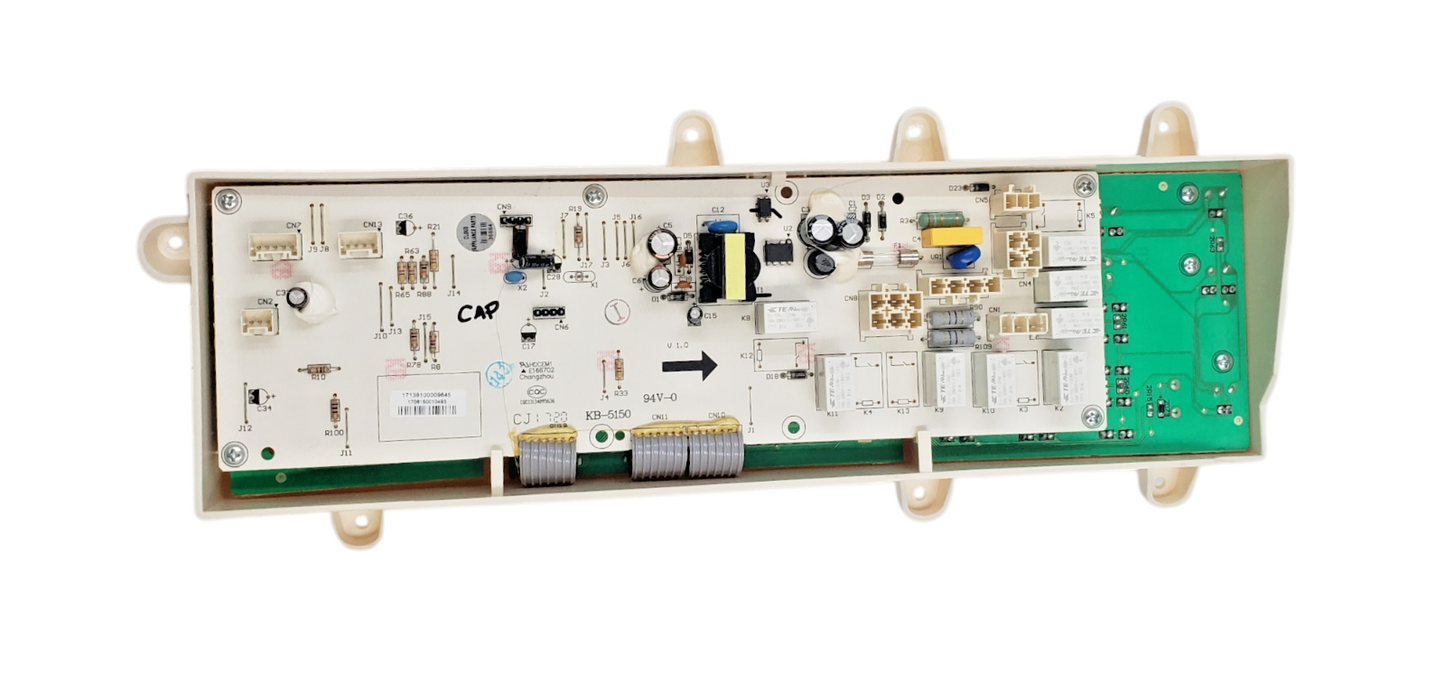 Genuine GE Washer Control Board WDMZ0501000000 Same Day Ship & 60 Days Warranty*
