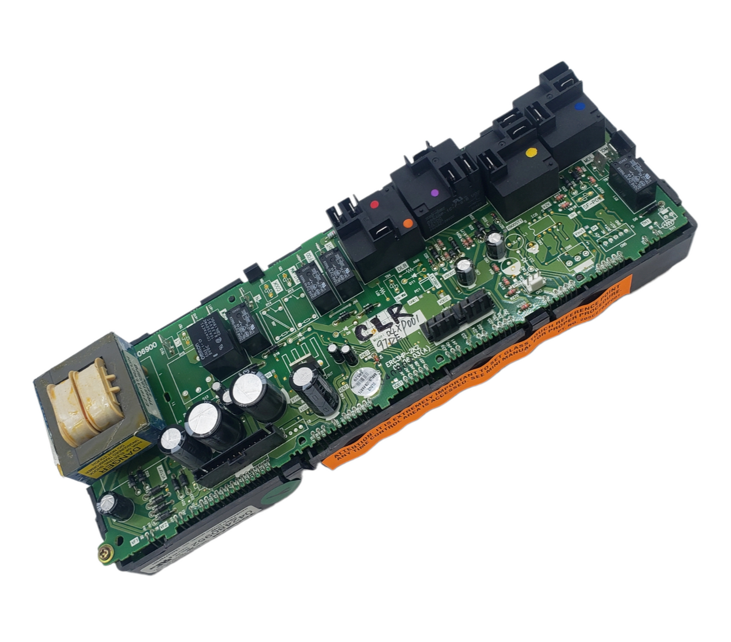 Genuine GE Oven Control Board 164D4779P001 *Same Day Shipping & 60 Days Warranty