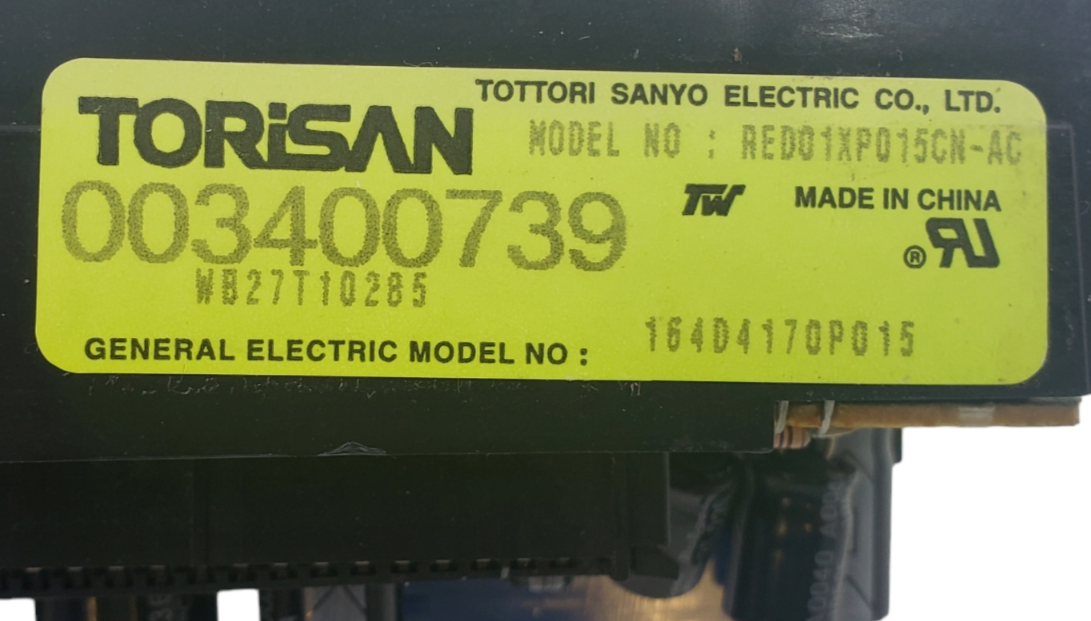 Genuine GE Oven Control Board 164D4170P015 Same Day Shipping & *60 Days Warranty