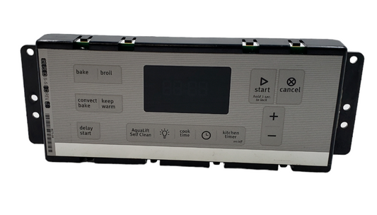 Genuine Whirlpool Range Control Board W10477079 Same Day Ship & 60 Days Warranty