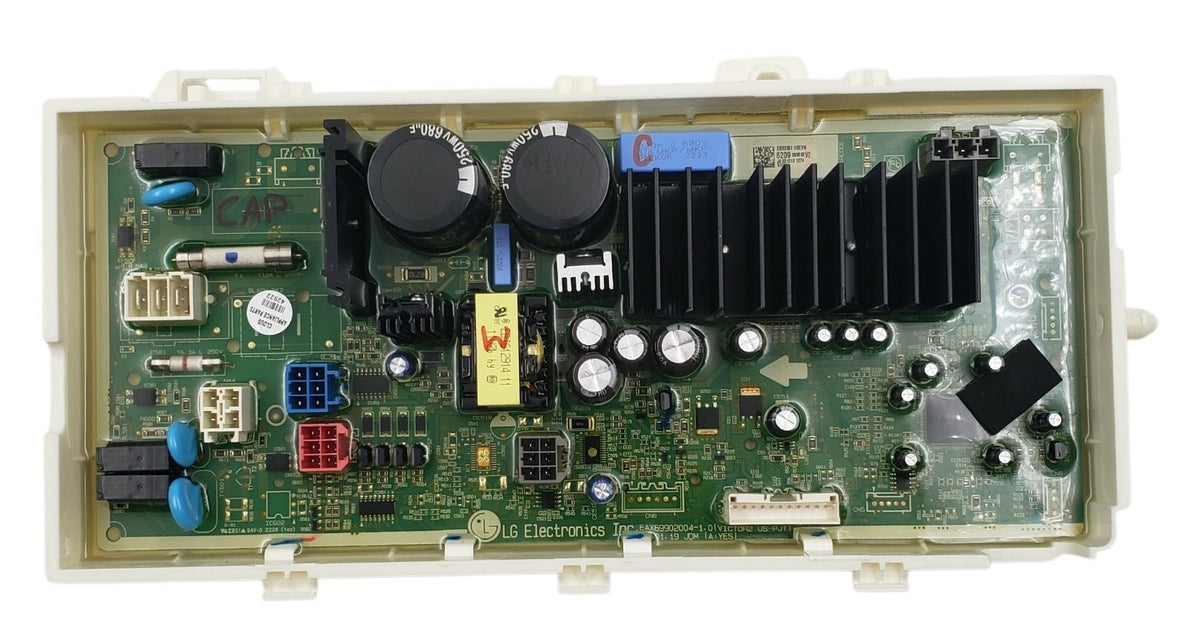LG Genuine Washer Control Board EBR36816209 Same Day Shipping & 60 Days Warranty