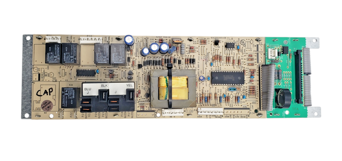 OEM Whirlpool Range Control Board 7601P705-60 *Same Day Ship & 60 Days Warranty*