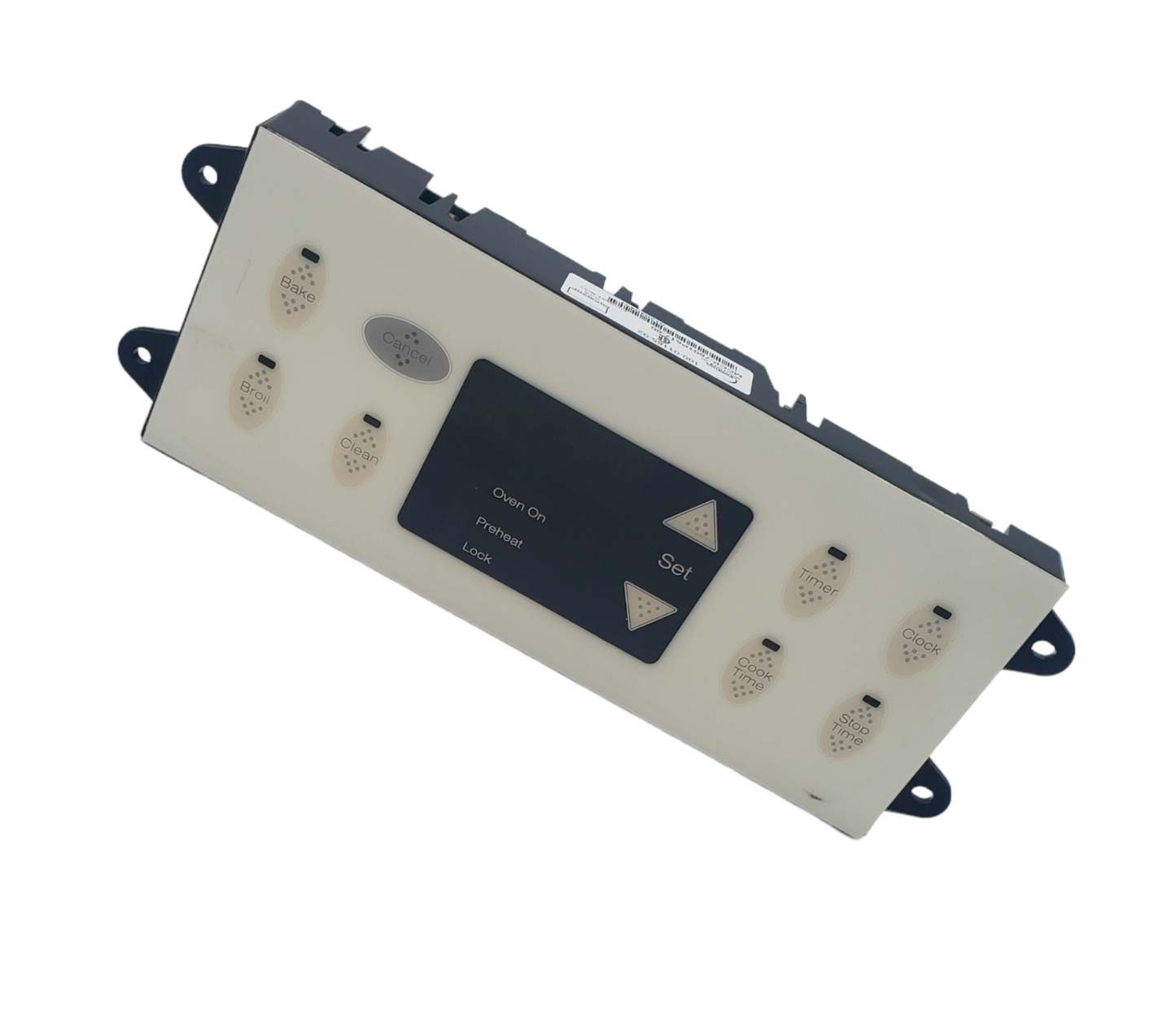 Genuine Whirlpool Range Control 7601P617-60 Same Day Shipping & 60 Days Warranty