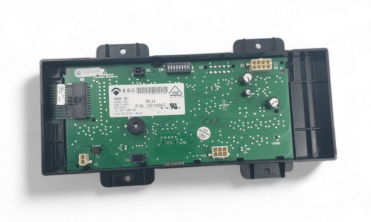 Speedqueen OEM Washer/Dryer Cntrl Board D514567 Same Day Ship & 60 Days Warranty