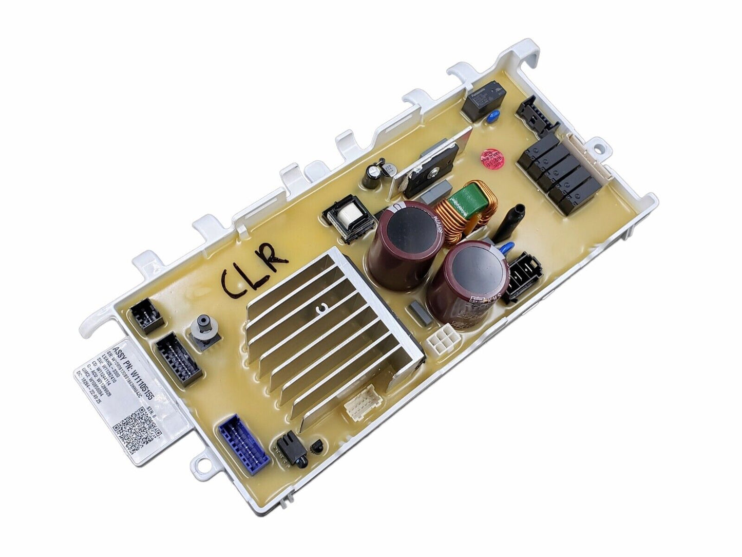 Genuine Whirlpool Washer Control Board W11105155 Same Day Ship & 60Days Warranty