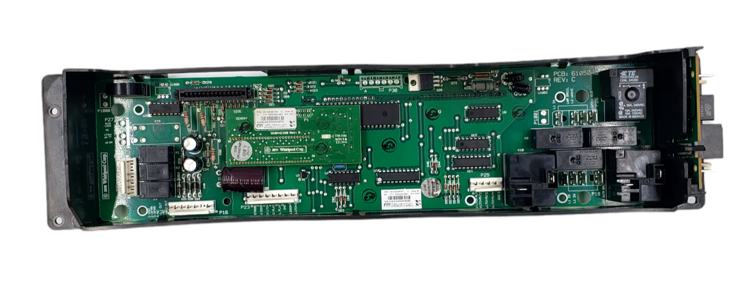 OEM Whirlpool Oven Control Board W10438751 *Same Day Shipping & 60 Days Warranty