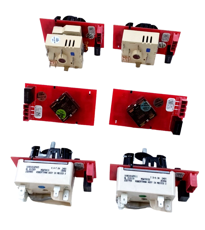 New GE Range Switch Assembly Kit 191D9744G001 *Same Day Ship & 60 Days Warranty*