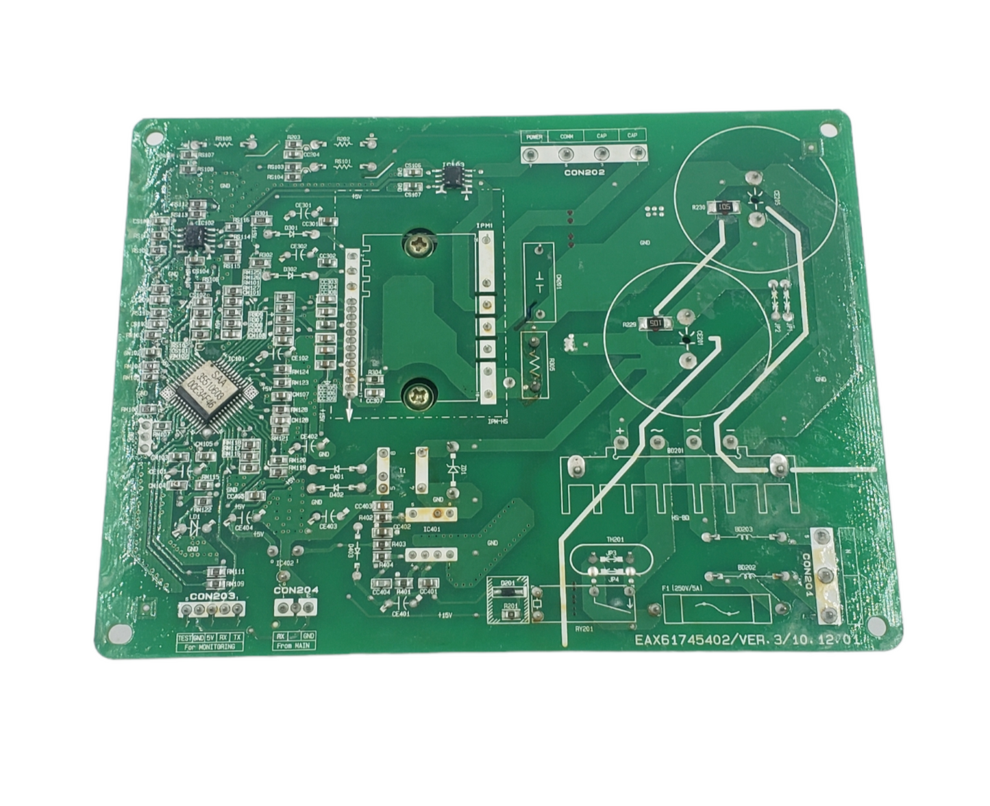 Genuine LG Refrigerator Control EBR65640204 Same Day Shipping & 60 Days Warranty