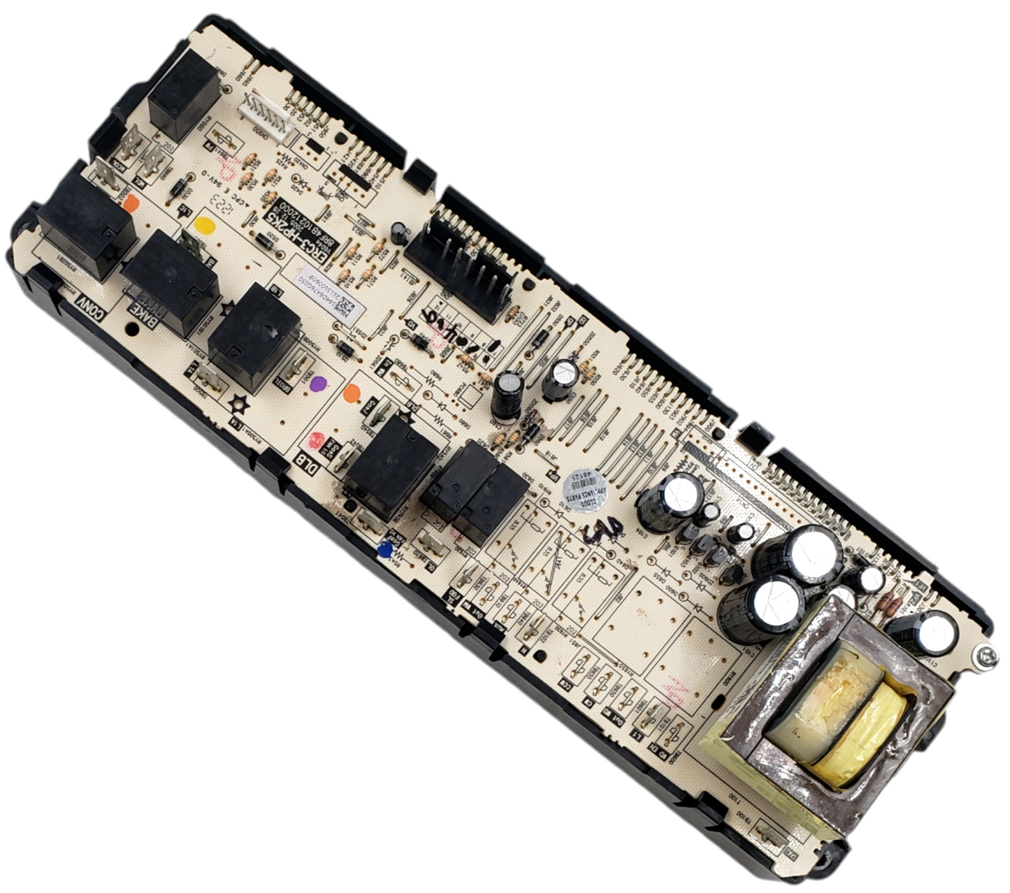 Genuine GE OEM Oven Control Board  WB27T11228 **Same Day Ship & 60 Days Warranty