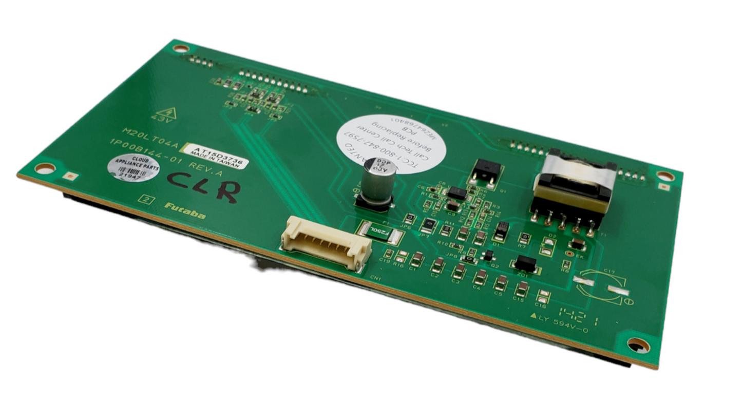 Genuine LG Range Control Board M20LT04A **Same Day Shipping & 60 Days Warranty**