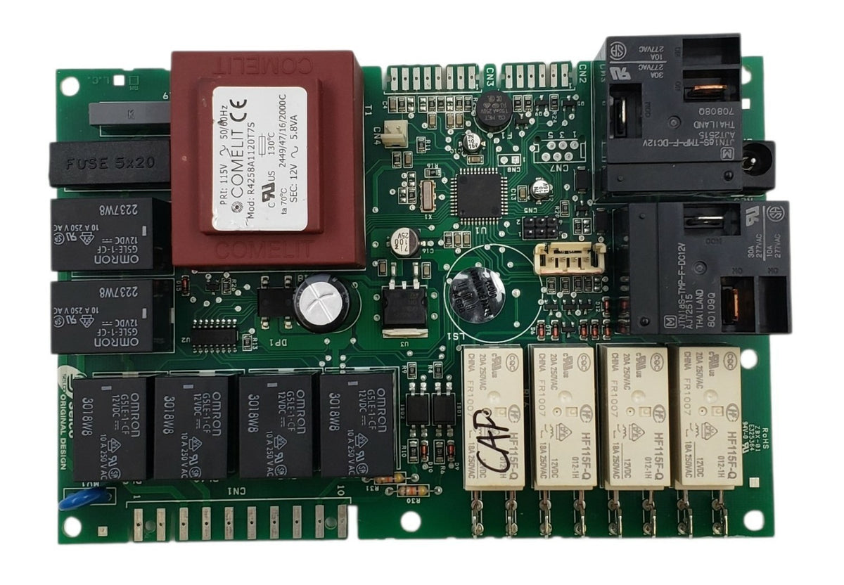 Bertazzoni Genuine Oven Relay Board 409058 Same Day Ship & 60 Days Warranty