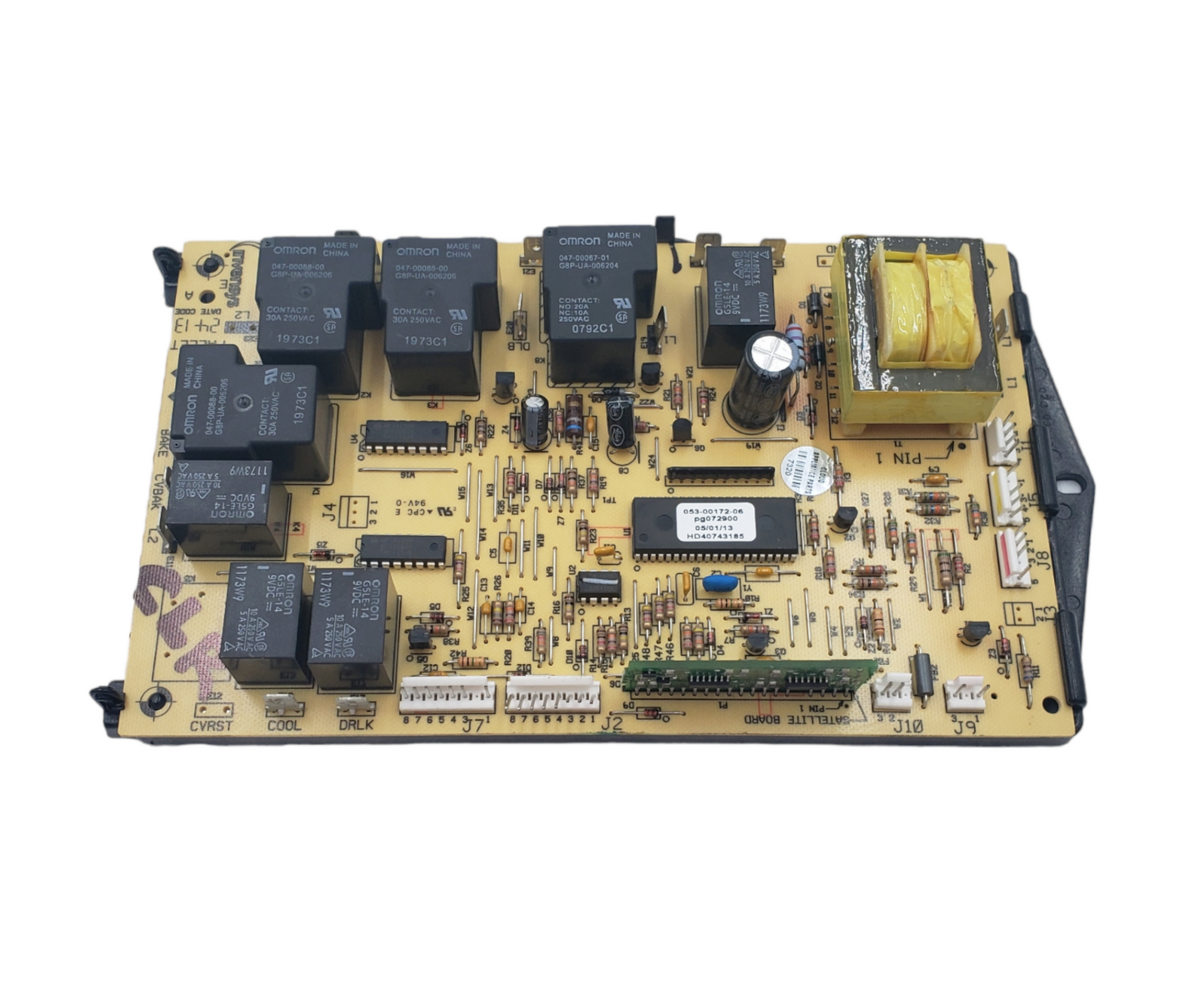 Genuine Thermador Oven Control Board 9000574498 Same Day Ship & 60 Days Warranty