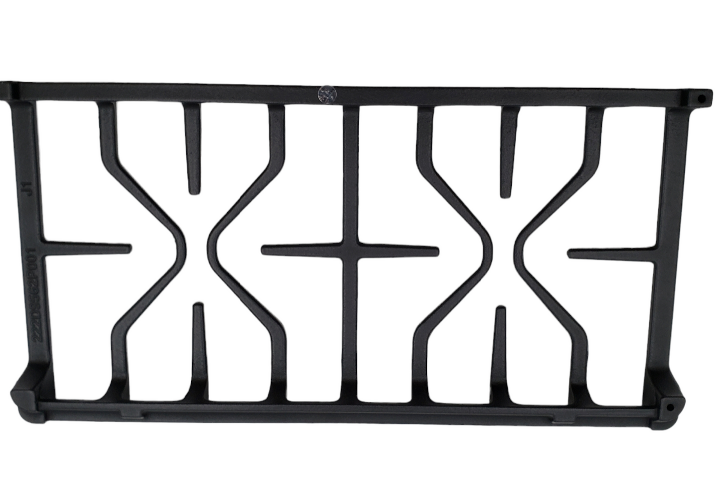 New GE Oven Range Grate Assembly 222D9562P001 *Same Day Ship & 60 Days Warranty*