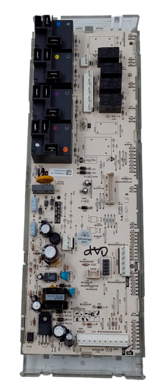 Genuine GE Oven Control Board 164D8496G149 Same Day Shipping & 60 Days Warranty*