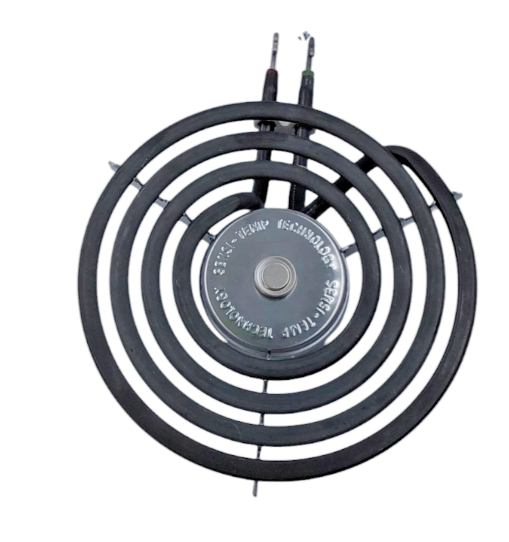 New GE Range Surface 6' Burner 164D9998P001 Same Day Shipping & 60 Days Warranty