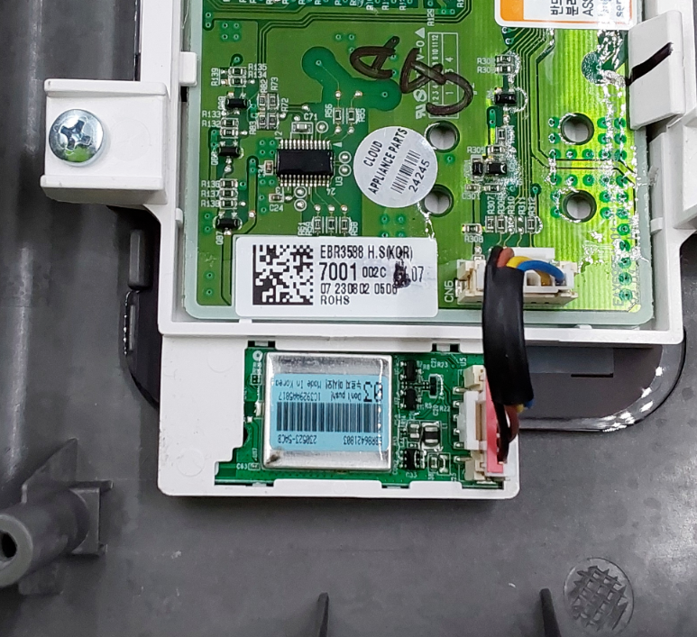 New LG Washer Control Panel Assy EBR35887001 *Same Day Ship & 60 Days Warranty**