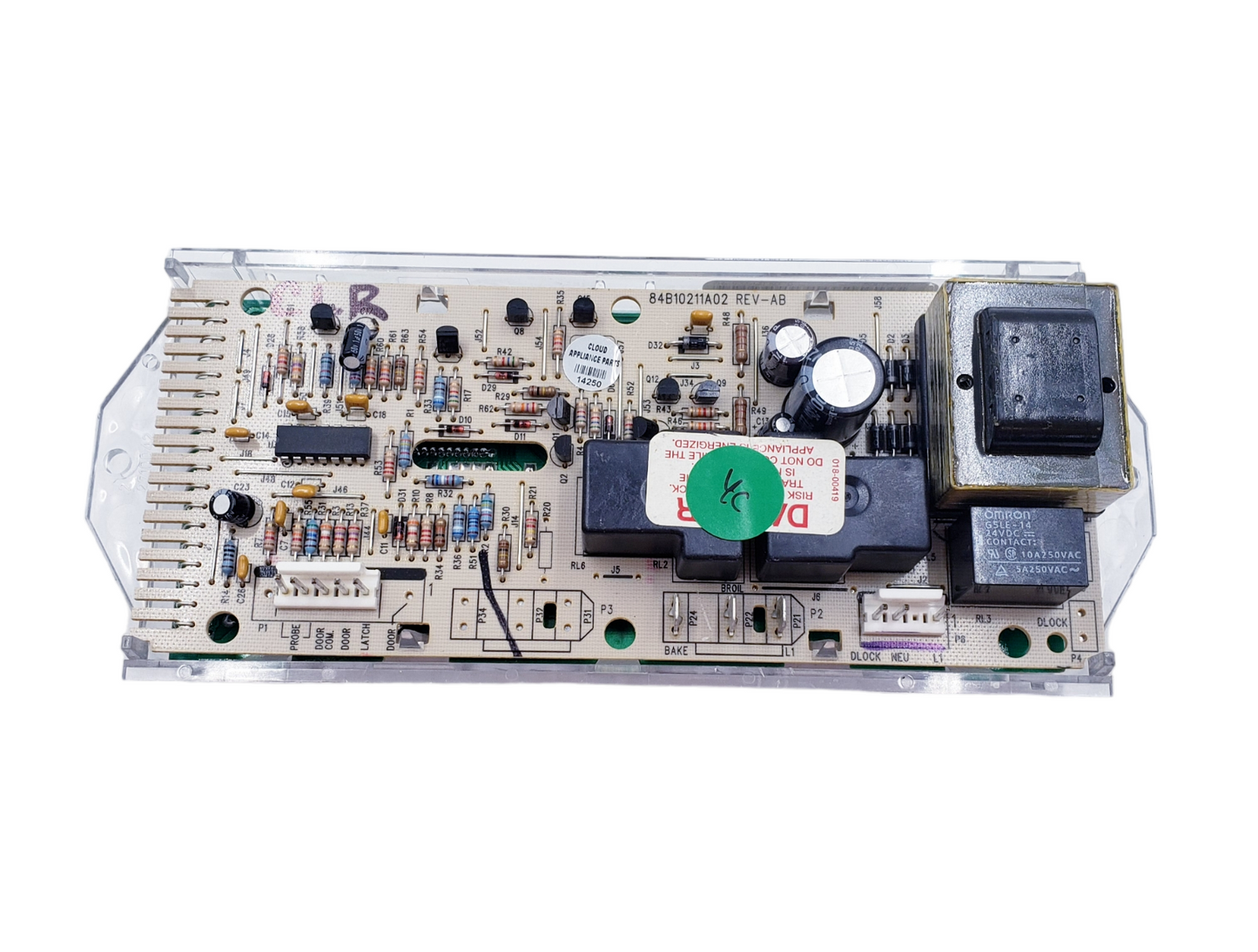 Genuine Whirlpool Oven Control Board 8522490 **Same Day Ship & 60 Days Warranty*