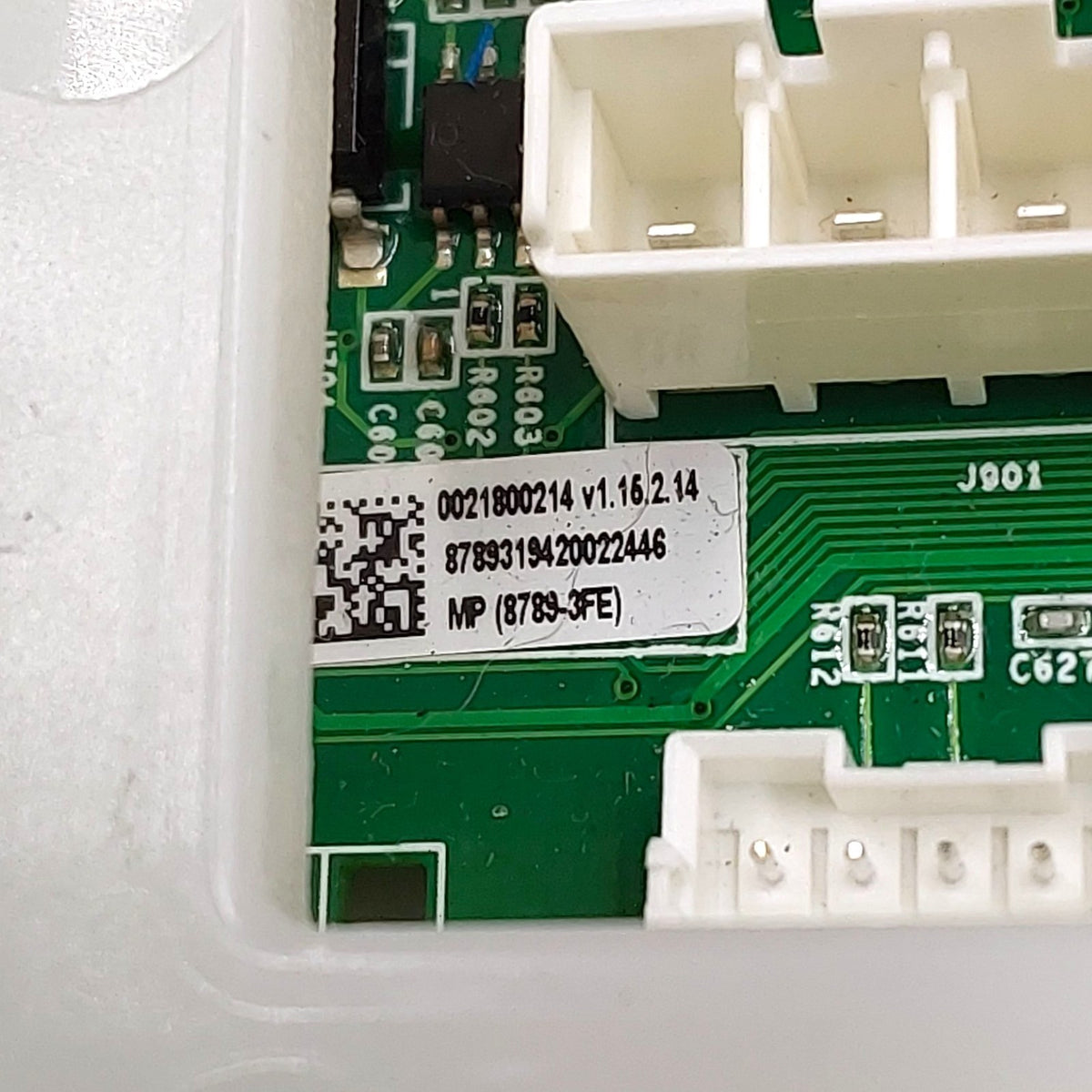 GE Genuine Washer Control Board 0021800214 Same Day Shipping & 60 Days Warranty*