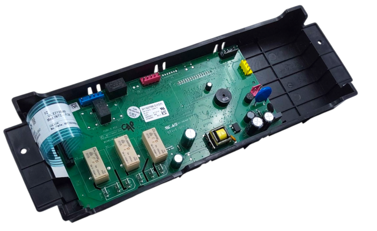 Whirlpool Genuine Range Control Board W11637090 Same Day Ship & 60 Days Warranty