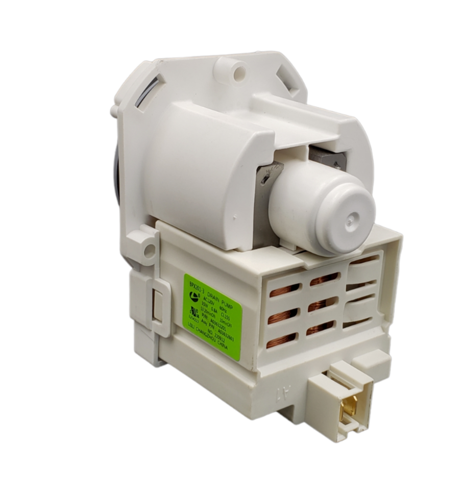New Frigidaire Washer Pump Assy A03632603 *Same Day Shipping & 60 Days Warranty*