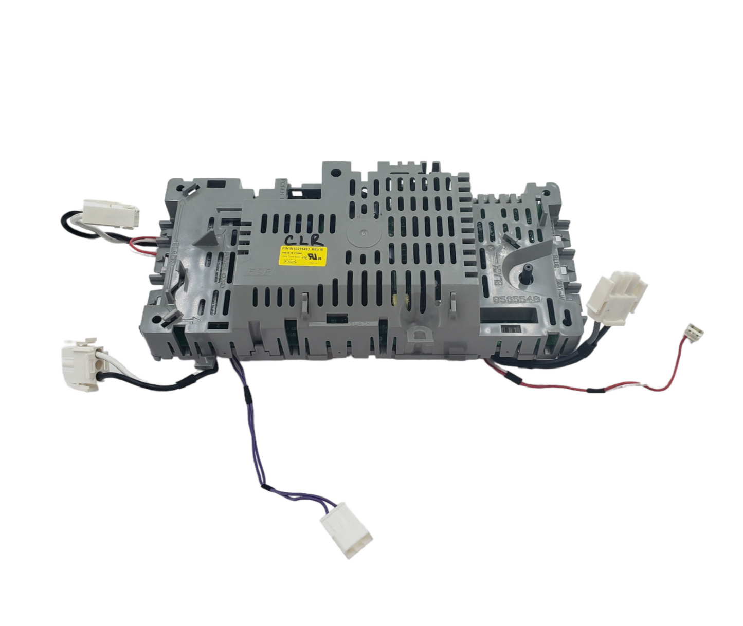 Genuine Whirlpool Washer Control W10215493 Same Day Shipping & *60 Days Warranty