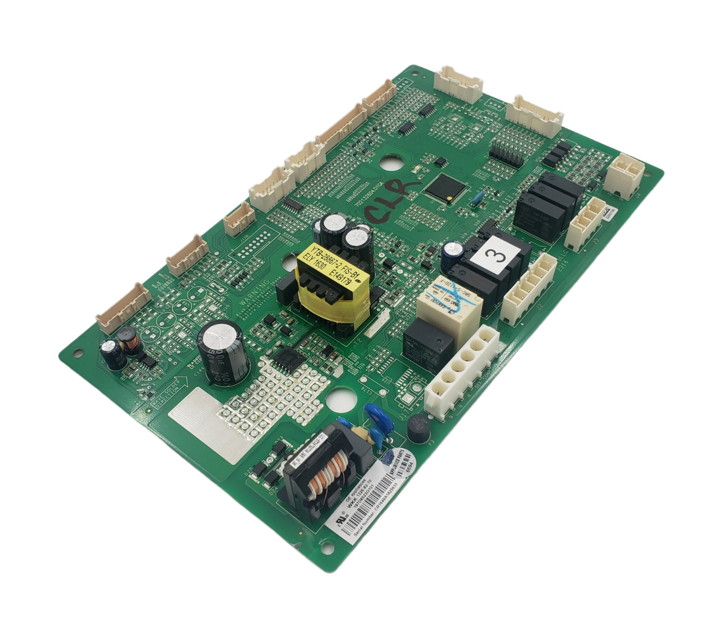 OEM GE Refrigerator Control Board 197D8523G101 Same Day Ship & *60 Days Warranty