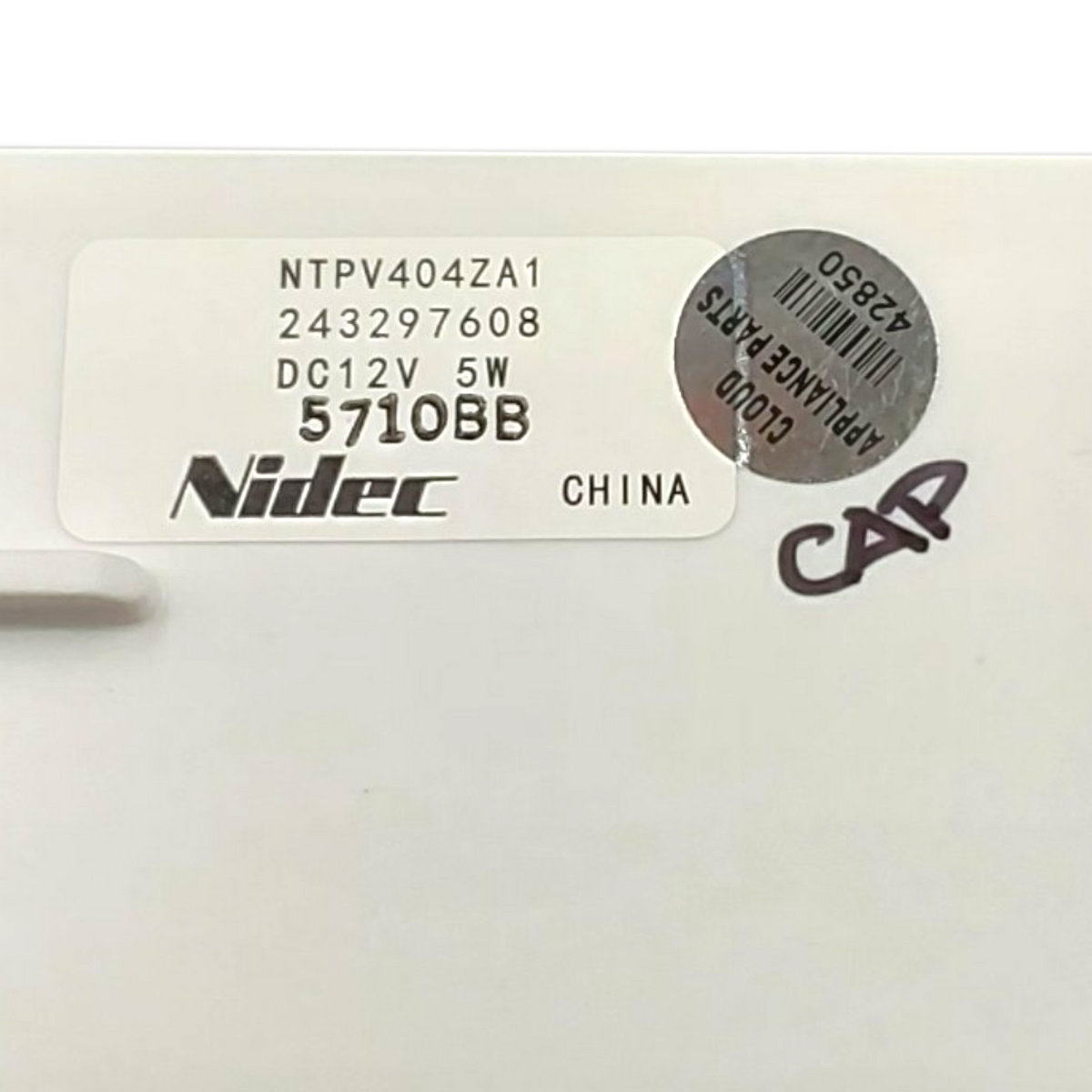 Frigidaire New Refrigerator Icemaker 243297608 Same Day Ship & 60 Days Warranty*