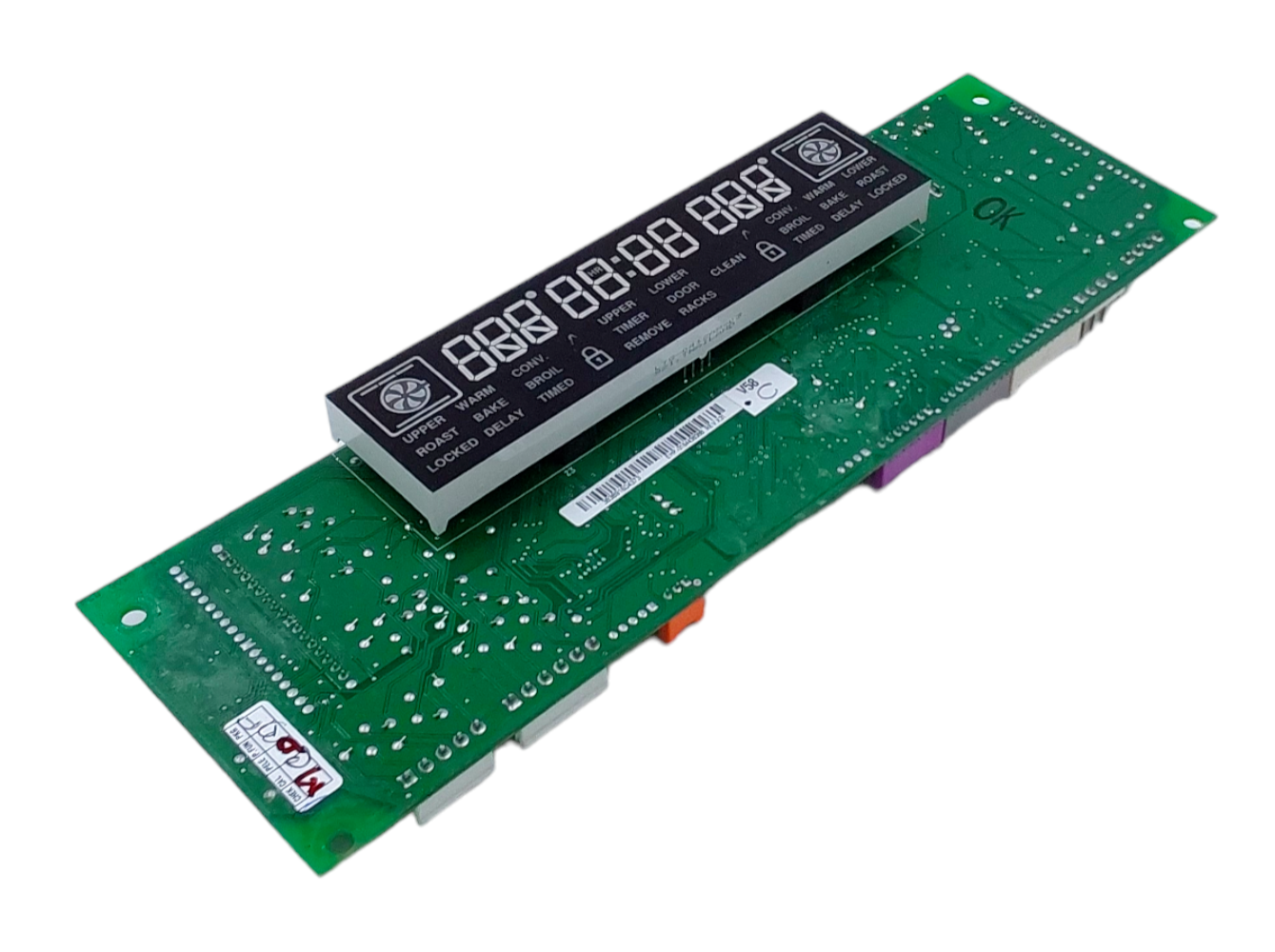Genuine Frigidaire Oven Control Board 316443838 Same Day Ship & 60 Days Warranty