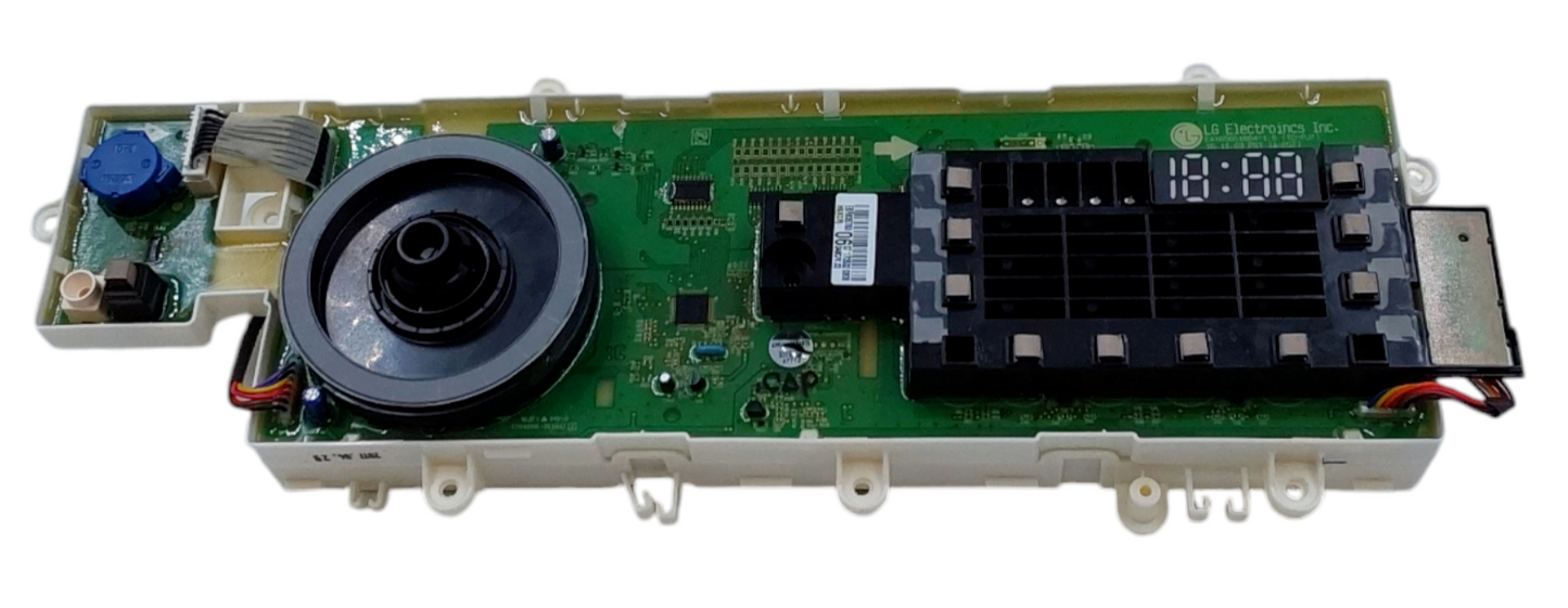Genuine LG Dryer Control Board EBR80198624 Same Day Shipping & 60 Days Warranty*