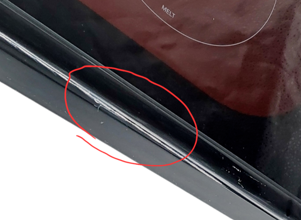 Genuine Whirlpool Range Cooktop W10906141 *Same Day Shipping & 60 Days Warranty*
