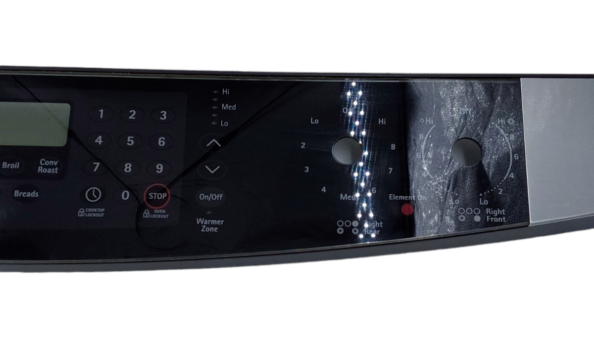 Genuine Kenmore Range Touch Panel 318348503 Same Day Shipping & 60 Days Warranty