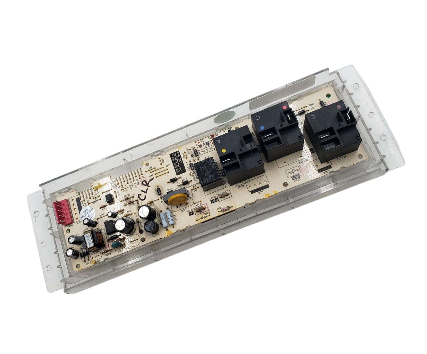 Genuine GE Range Control Board 164D8450G006 Same Day Shipping & 60 Days Warranty